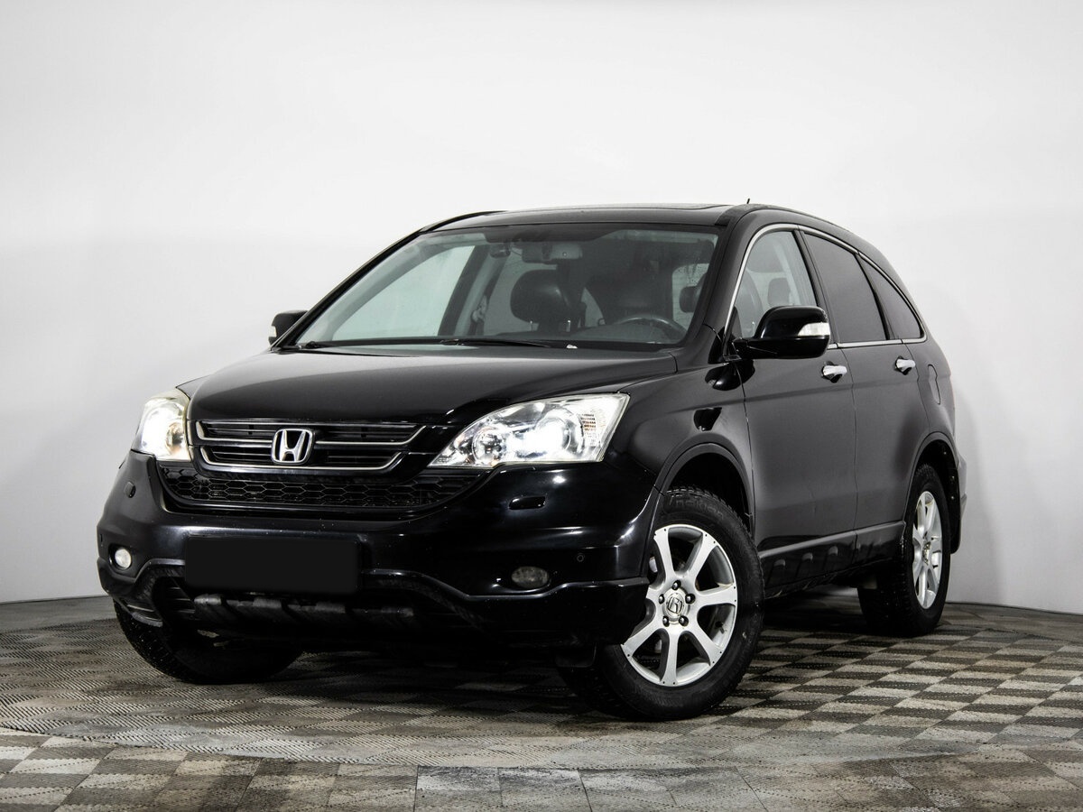Купить Honda CR-V, 2012, 222 805 км.. Посмотреть фото