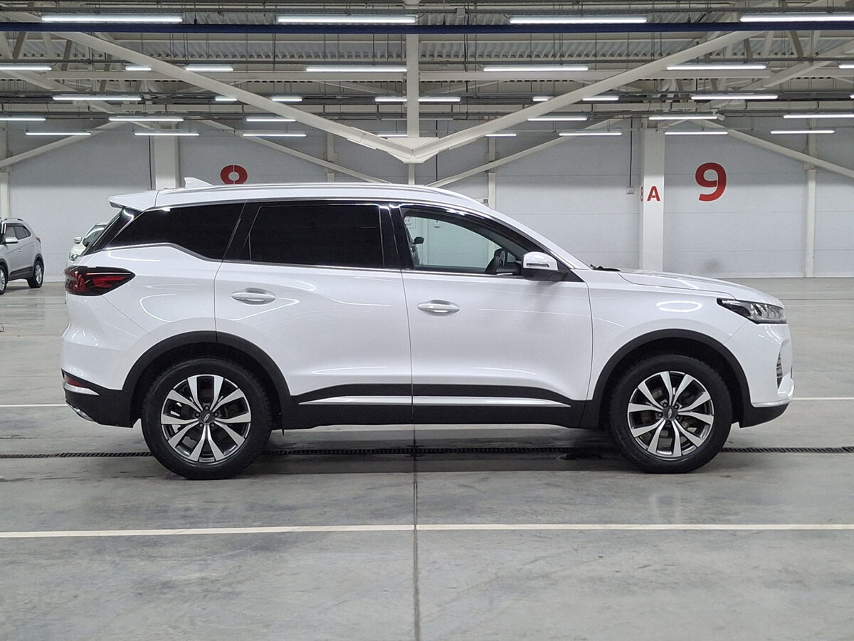 Купить Chery Tiggo 7 Pro, 2022, 85 538 км.. Фото: #3