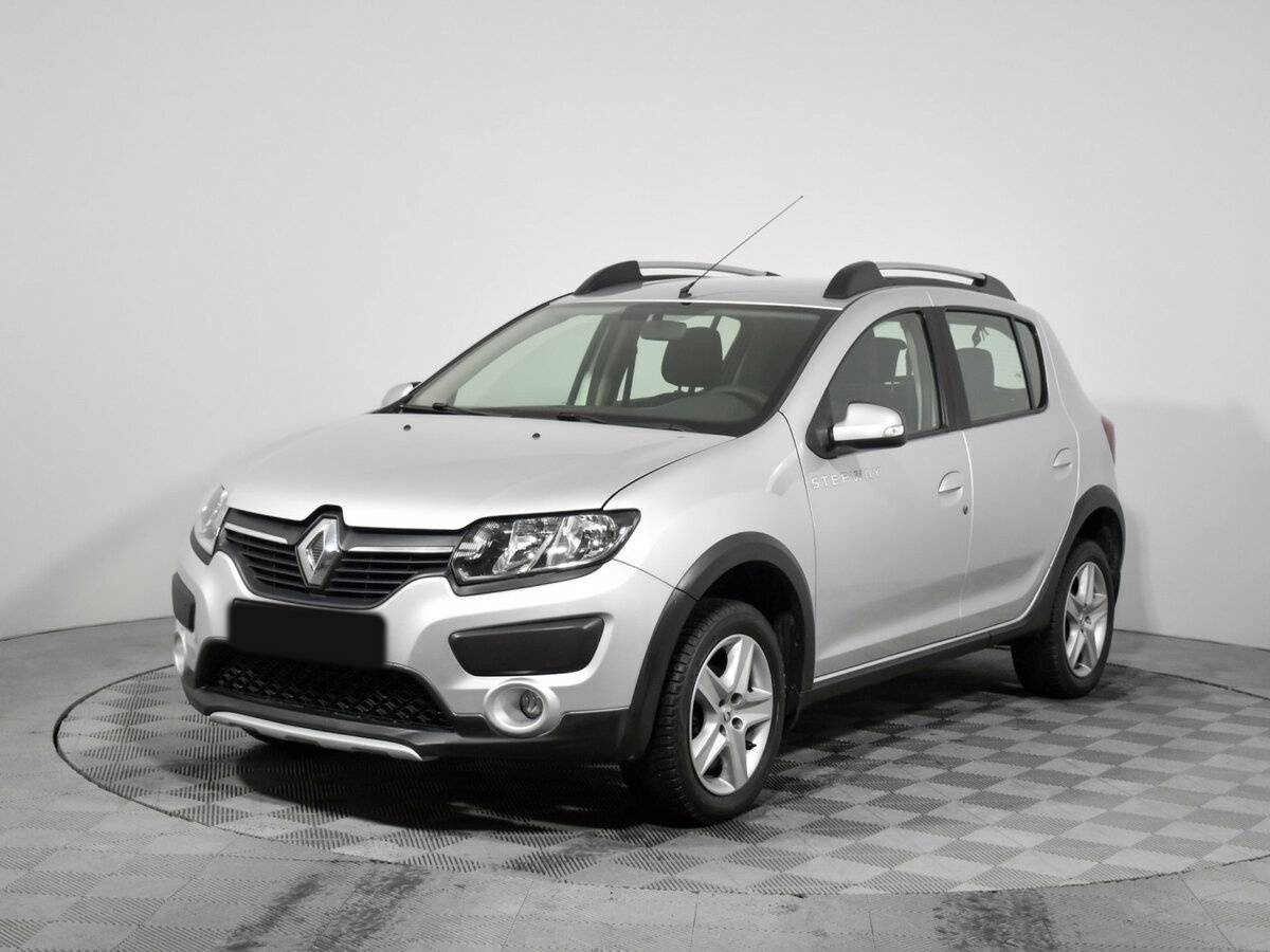 Купить Renault Sandero, 2016, 140 000 км.. Фото: #0