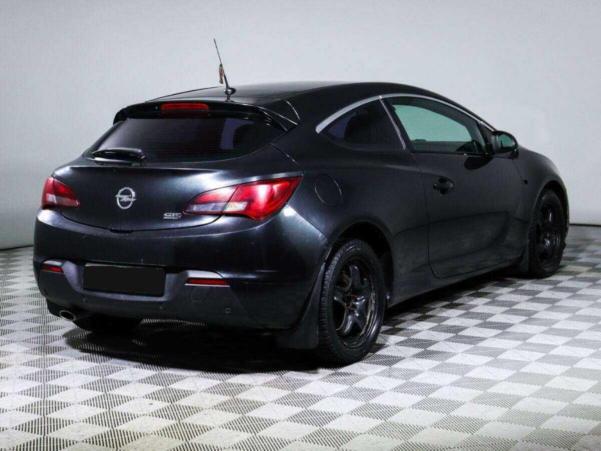 Купить Opel Astra, 2013, 187 215 км.. Фото: #4