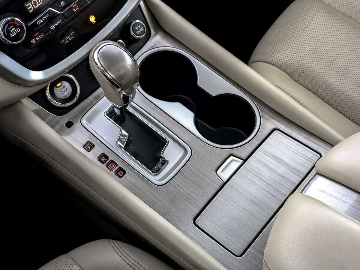 Купить Nissan Murano, 2019, 88 190 км.. Фото: #17