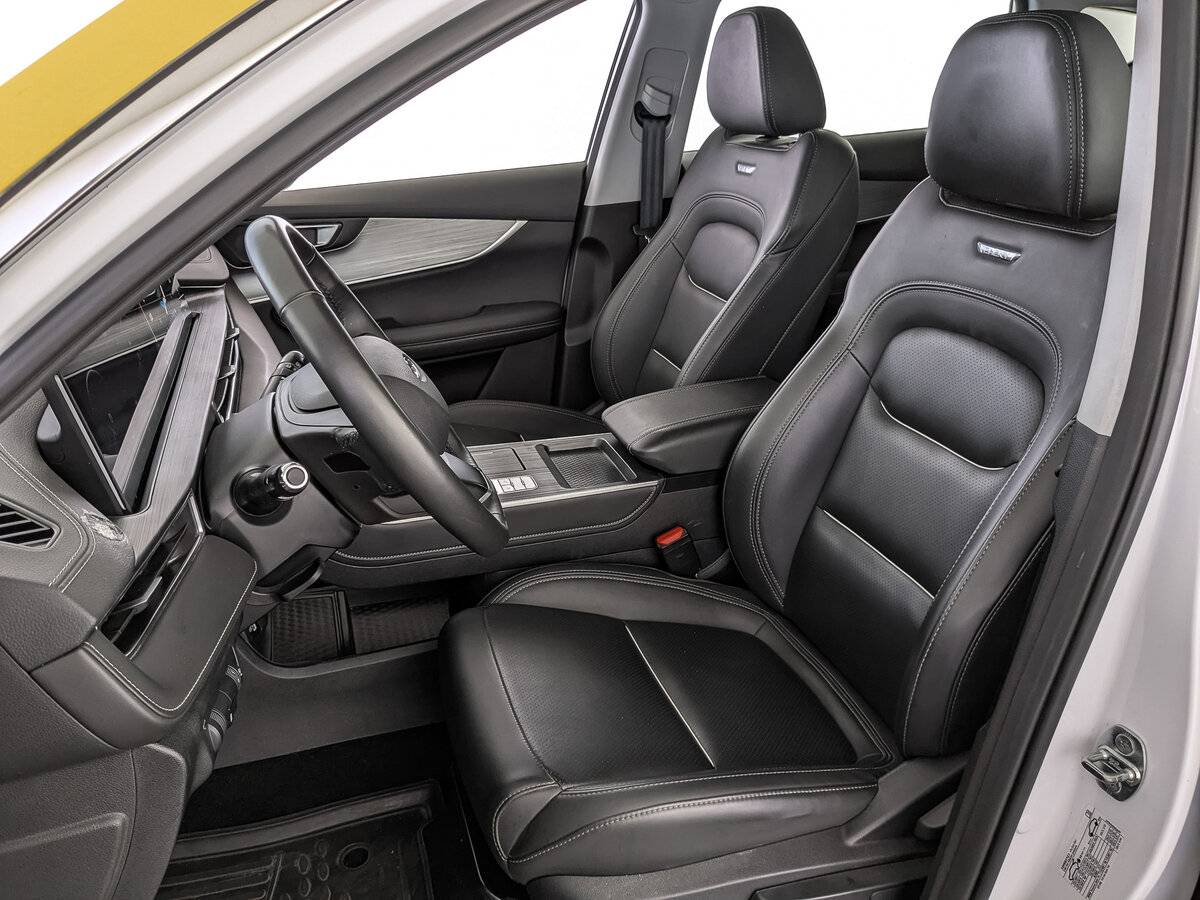 Купить Chery Tiggo 7 Pro Max, 2024, 81 038 км.. Фото: #19