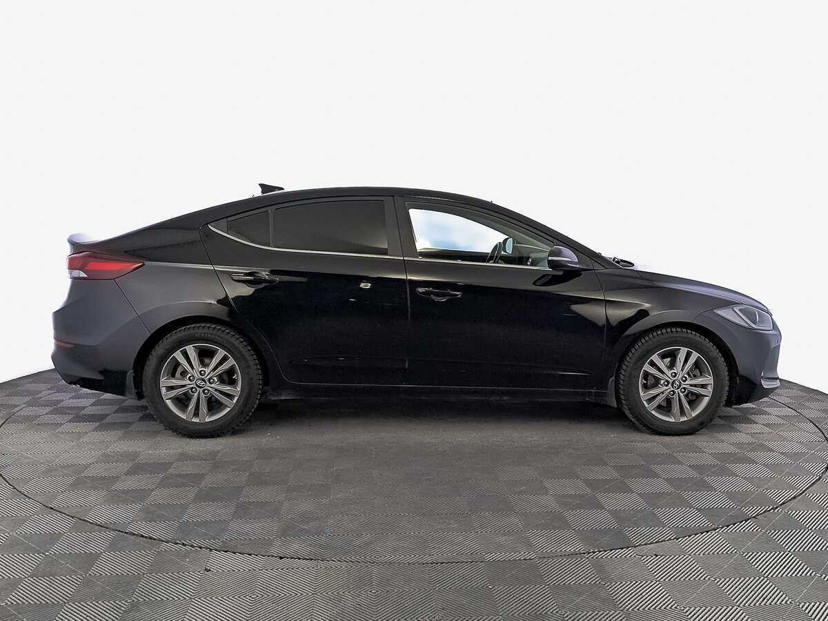 Купить Hyundai Elantra, 2017, 158 812 км.. Фото: #3