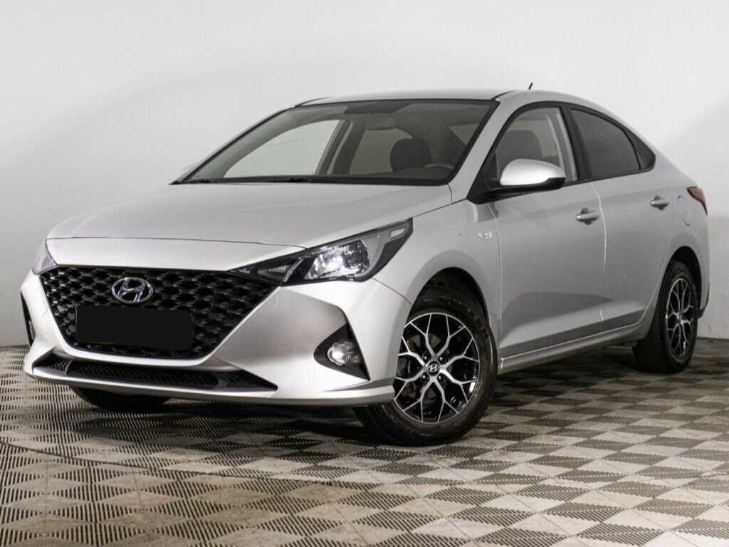 Купить Hyundai Solaris, 2020, 69 869 км.. Фото: #0