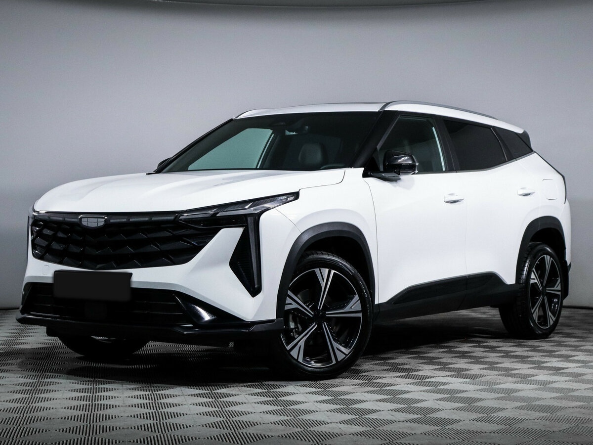 Купить Geely Cityray, 2024, 13 500 км.. Фото: #0