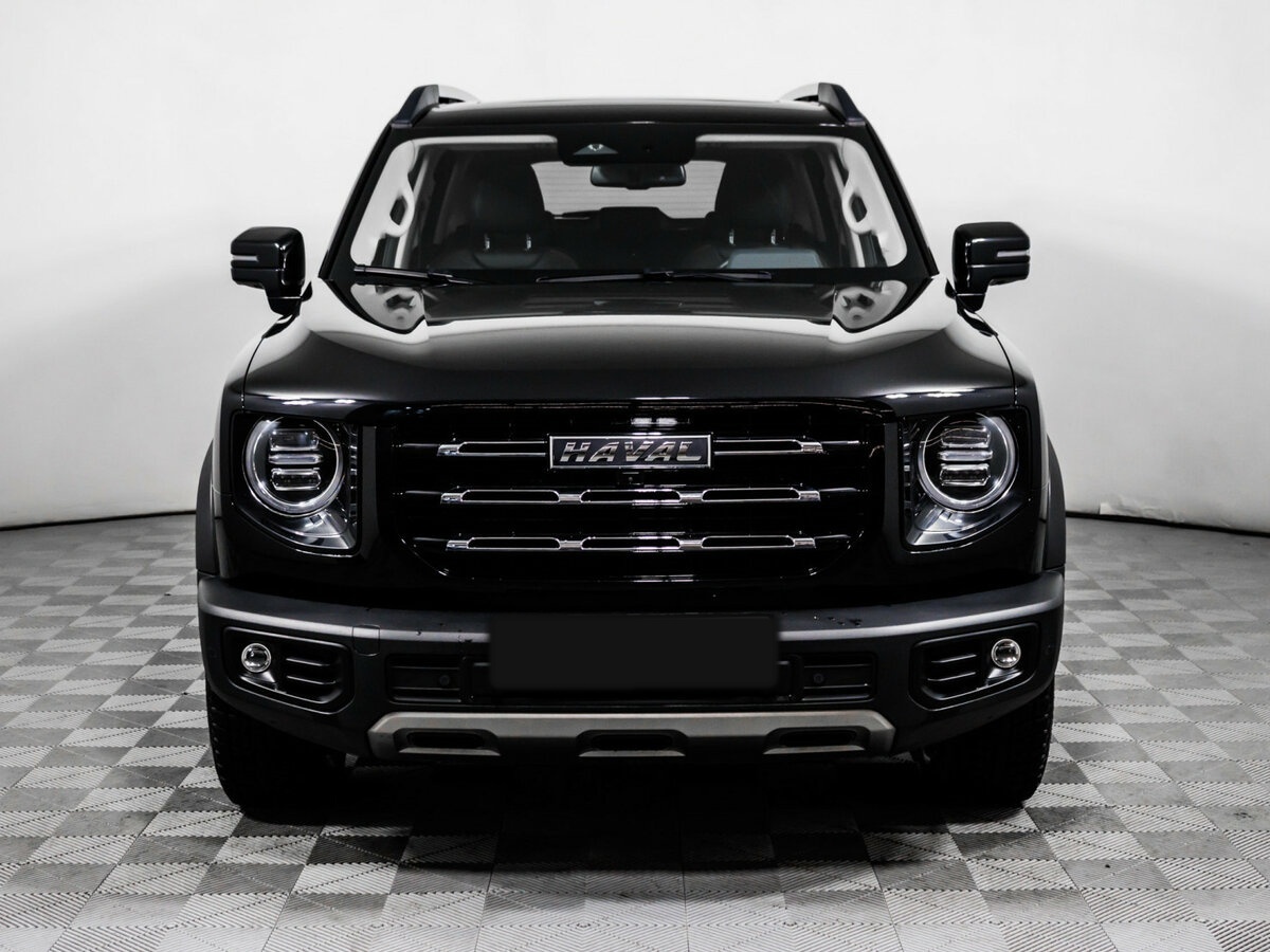 Купить Haval Dargo, 2024, 29 364 км.. Фото: #1