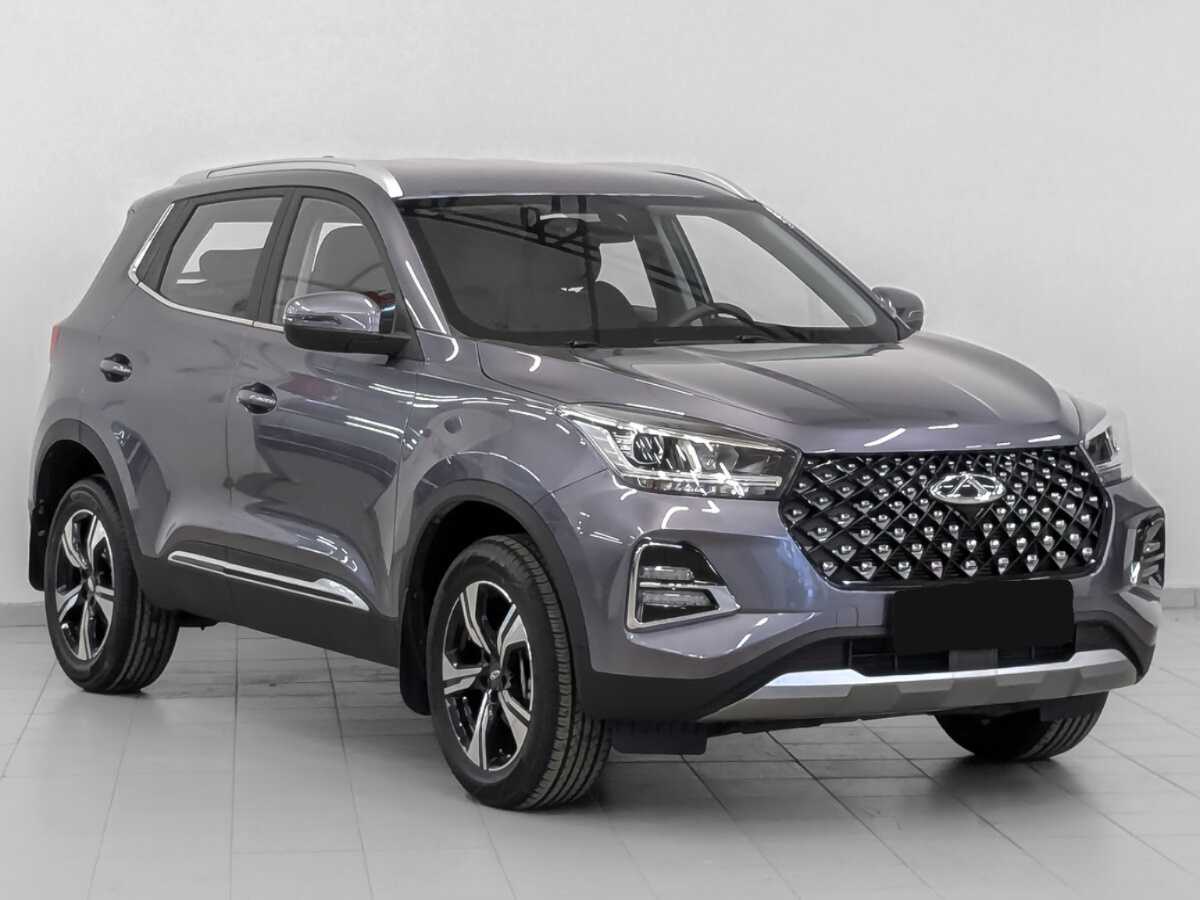 Купить Chery Tiggo 4 Pro, 2024, 4 620 км.. Фото: #2