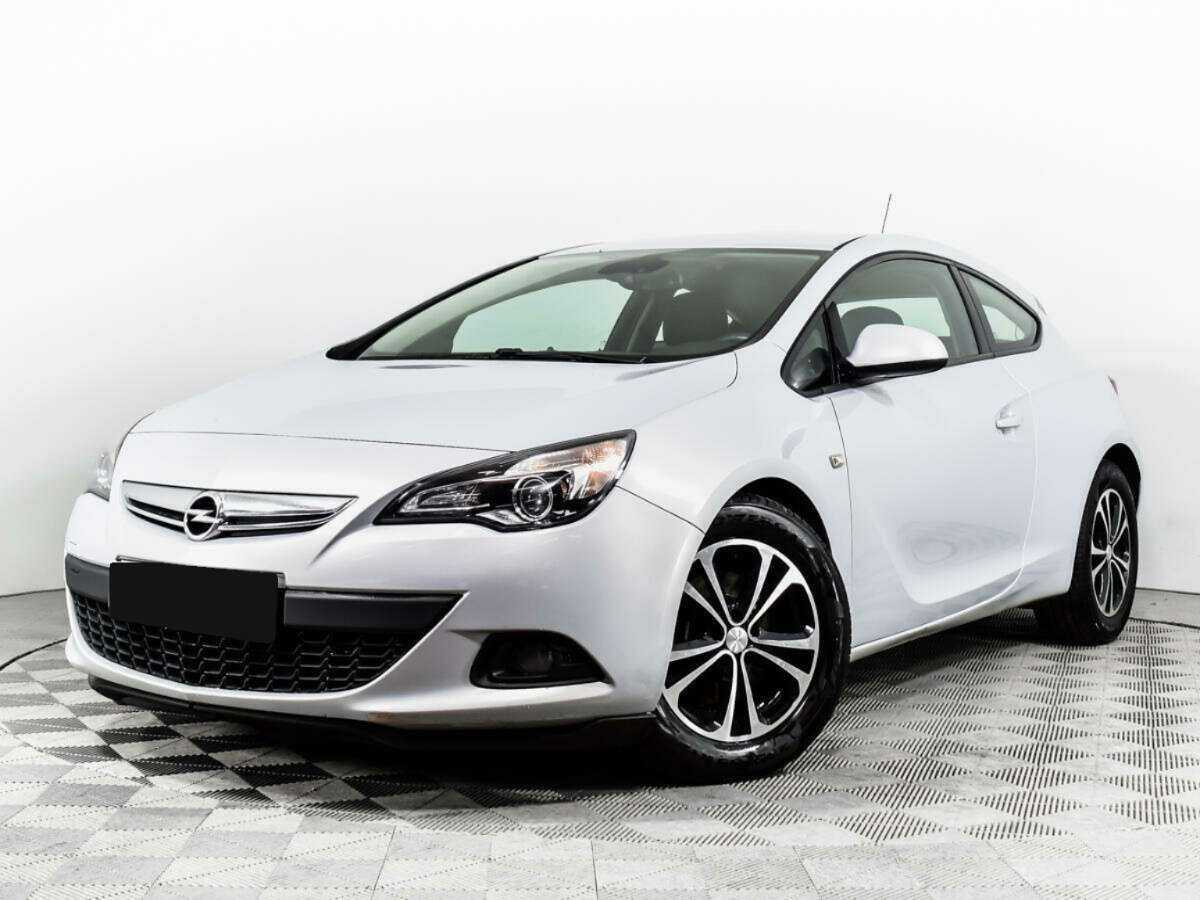 Купить Opel Astra, 2012, 103 266 км.. Посмотреть фото