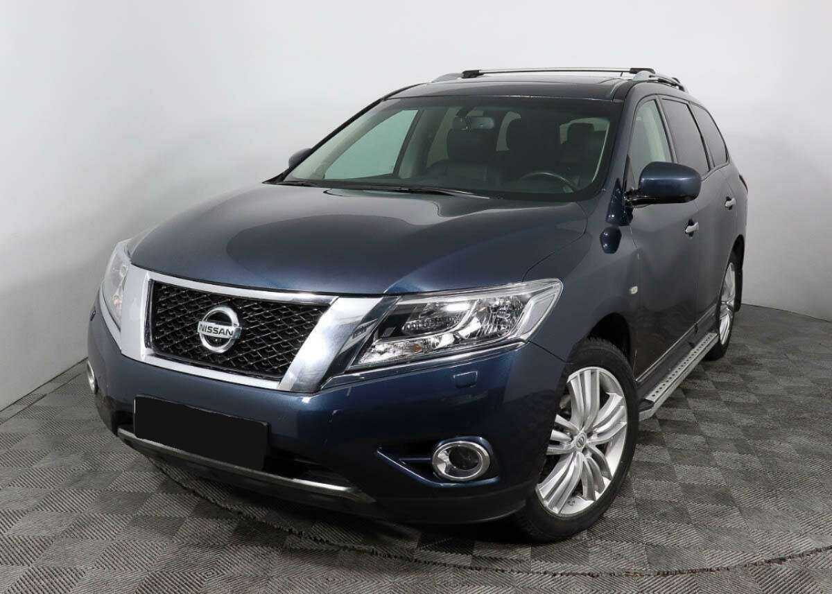 Купить Nissan Pathfinder, 2017, 88 000 км.. Фото: #0