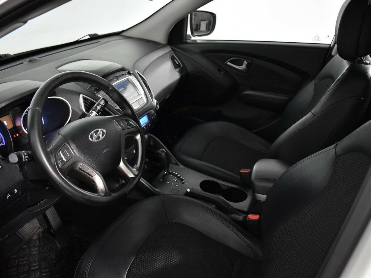 Купить Hyundai ix35, 2012, 200 000 км.. Фото: #8