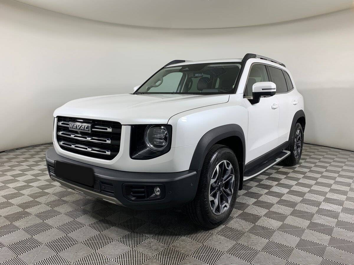 Купить Haval Dargo, 2023, 14 618 км.. Посмотреть фото