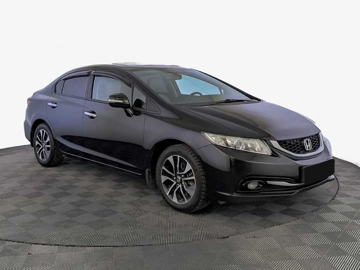 Купить Honda Civic, 2013, 202 866 км.. Фото: #2