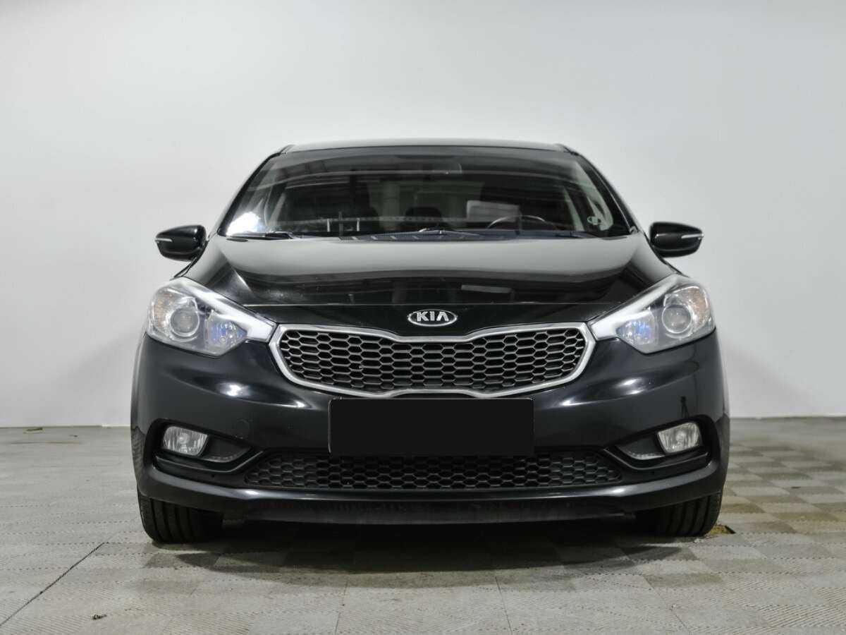 Купить Kia Cerato, 2014, 106 103 км.. Фото: #1