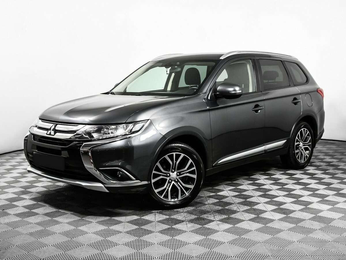 Купить Mitsubishi Outlander, 2018, 88 950 км.. Фото: #0