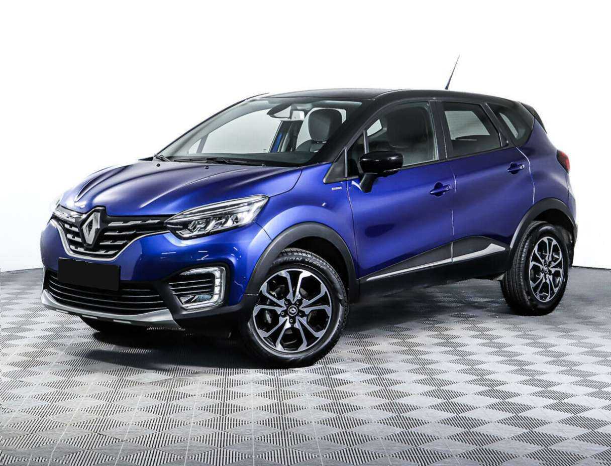 Купить Renault Kaptur, 2020, 4 900 км.. Посмотреть фото