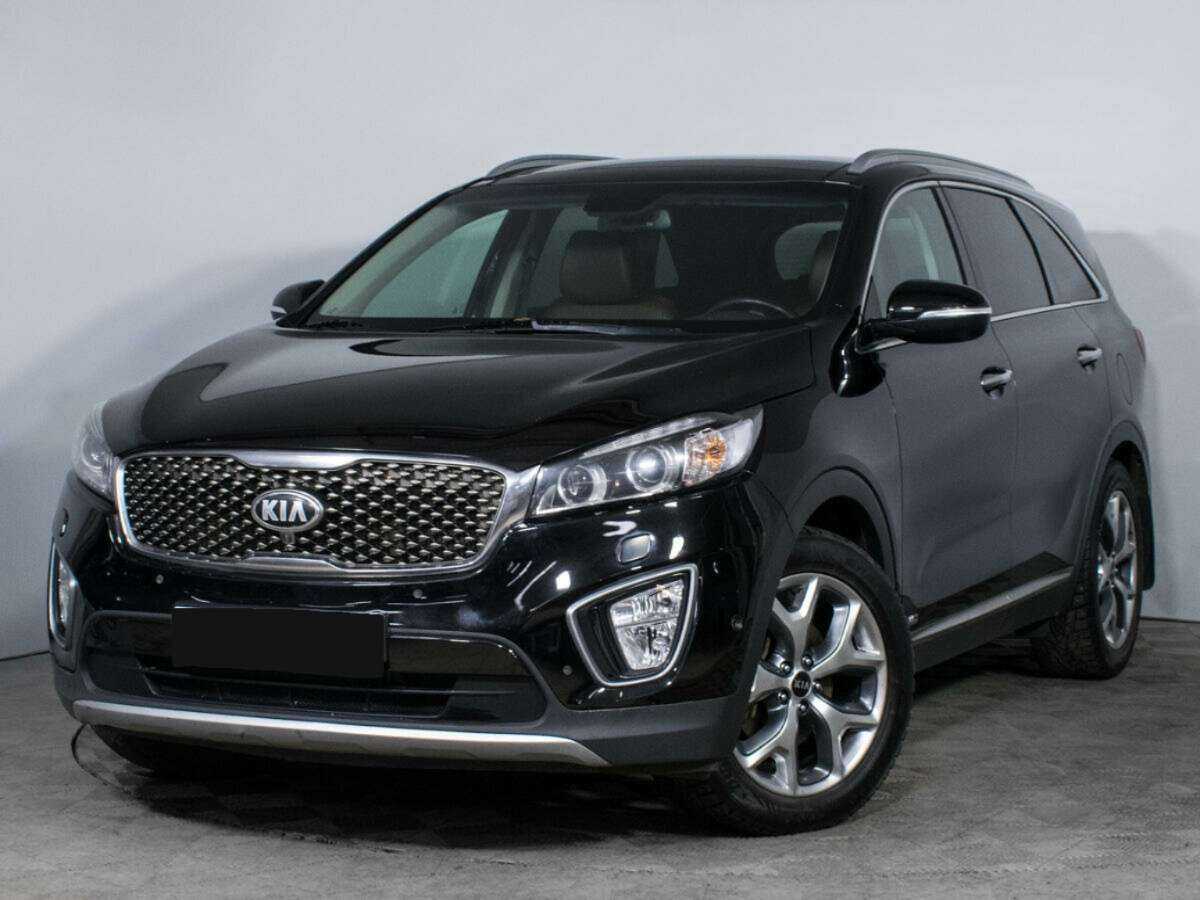 Купить Kia Sorento, 2016, 147 800 км.. Посмотреть фото