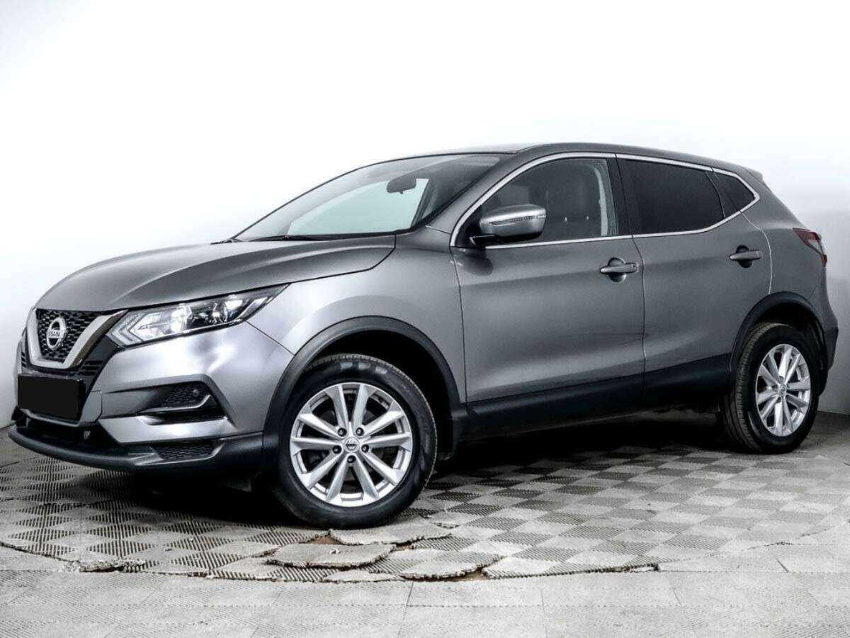 Купить Nissan Qashqai, 2020, 62 000 км.. Фото: #0