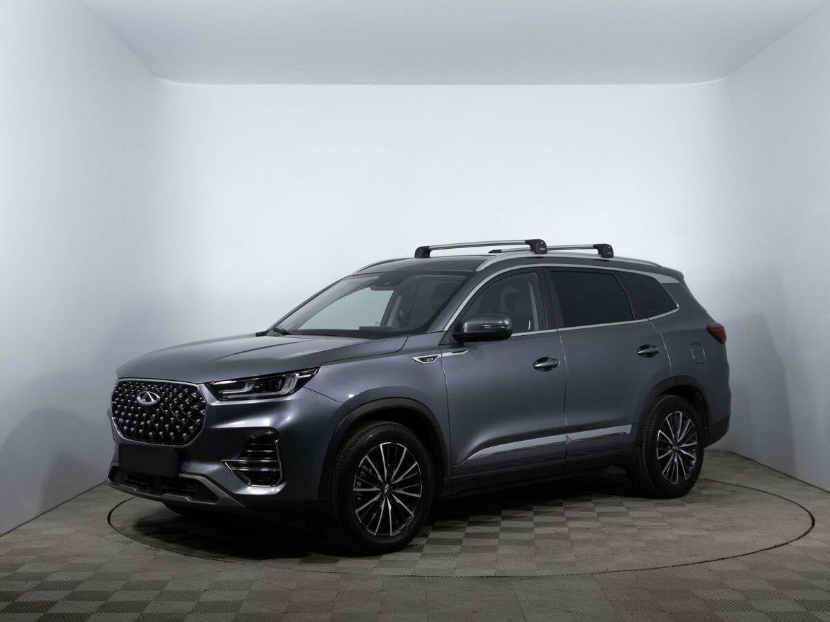 Купить Chery Tiggo 8 Pro, 2022, 37 869 км.. Посмотреть фото