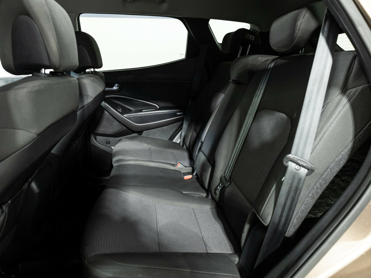 Купить Hyundai Santa Fe, 2013, 127 590 км.. Фото: #7