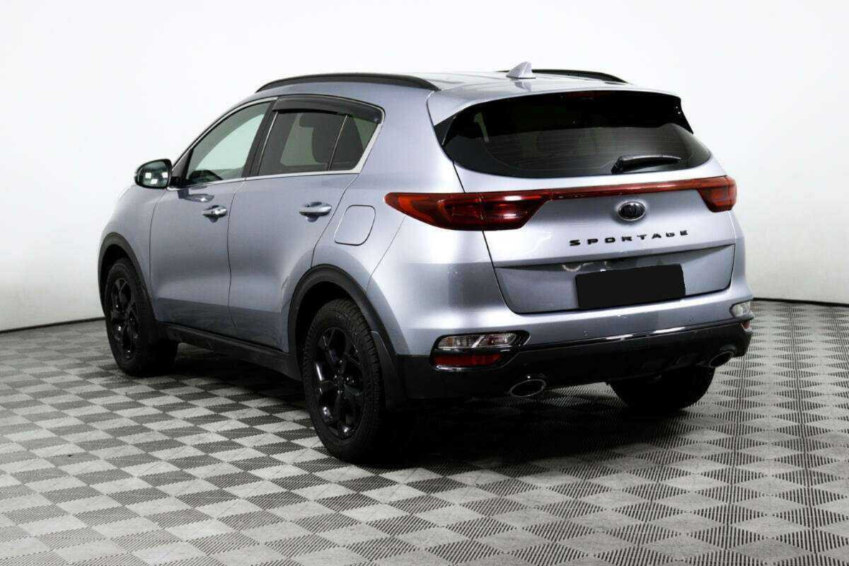 Купить Kia Sportage, 2021, 78 123 км.. Фото: #6