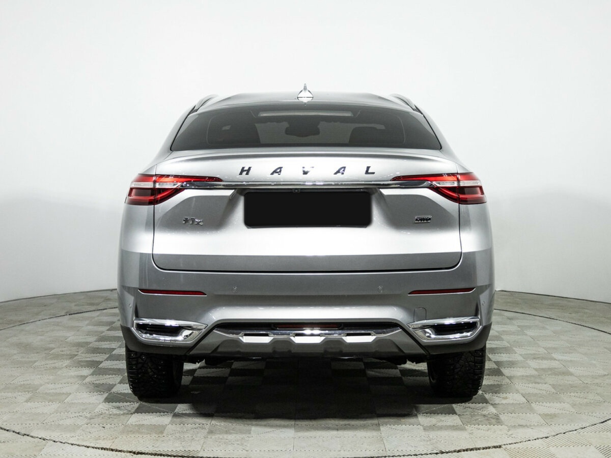 Купить Haval F7x, 2021, 117 943 км.. Фото: #5
