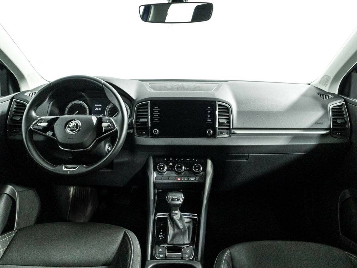 Купить Skoda Karoq, 2021, 50 134 км.. Фото: #12