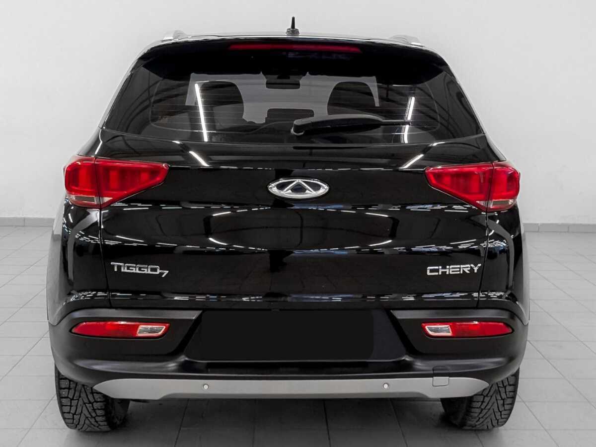 Купить Chery Tiggo 7, 2019, 97 046 км.. Фото: #5