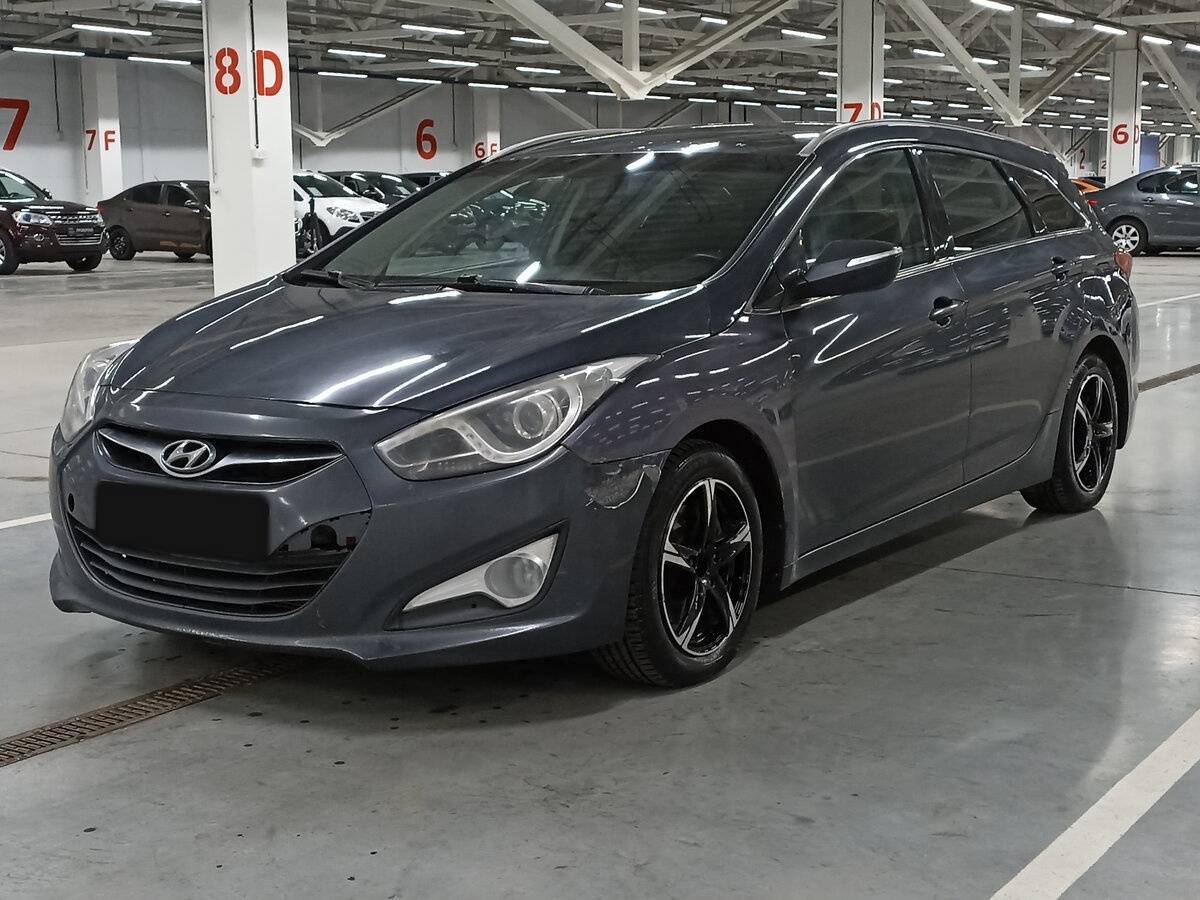 Купить Hyundai i40, 2013, 295 184 км.. Фото: #0