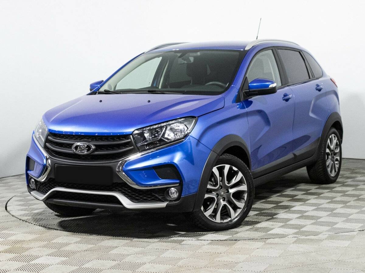 Купить Lada (ВАЗ) XRAY, 2021, 36 243 км.. Фото: #0