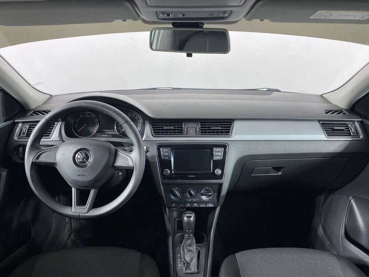 Купить Skoda Rapid, 2018, 52 000 км.. Фото: #12