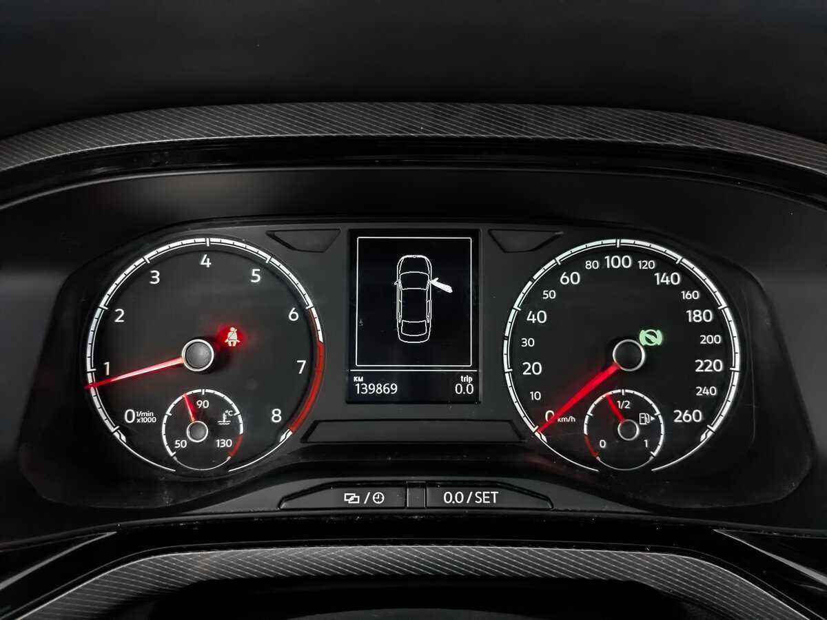 Купить Volkswagen Polo, 2020, 139 864 км.. Фото: #11