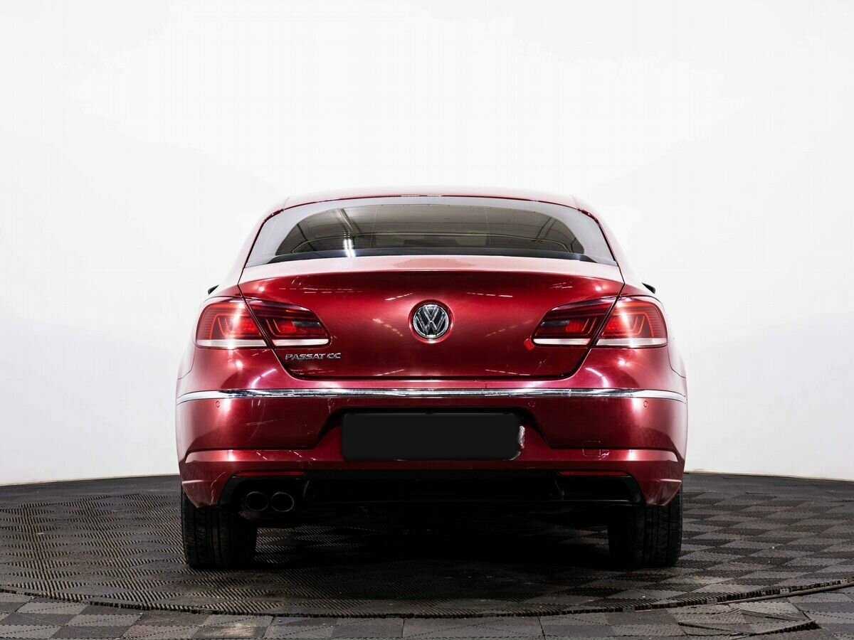 Купить Volkswagen Passat CC, 2014, 175 000 км.. Фото: #4