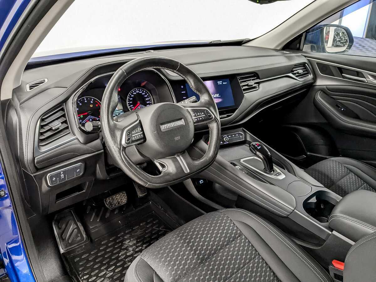 Купить Haval F7, 2021, 66 266 км.. Фото: #15