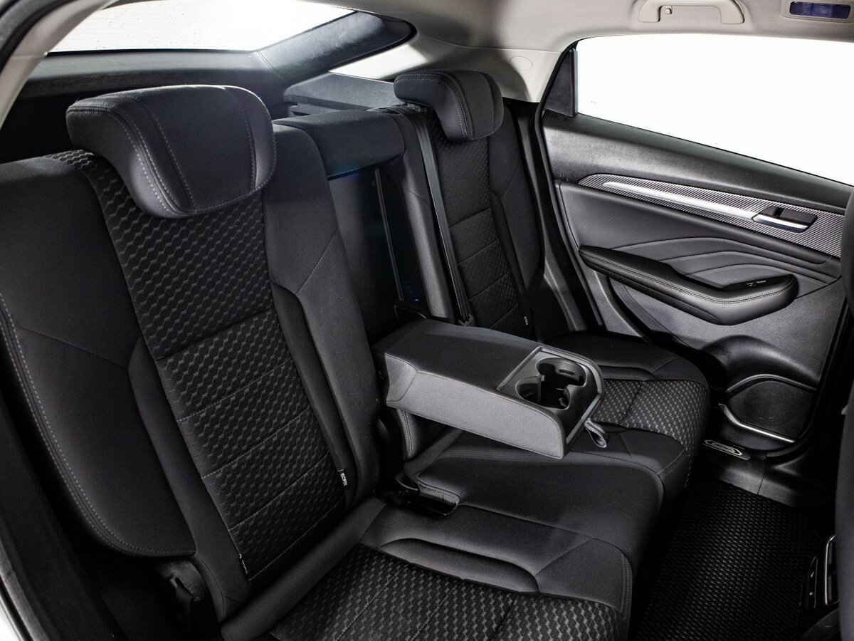 Купить Haval F7x, 2022, 68 413 км.. Фото: #13