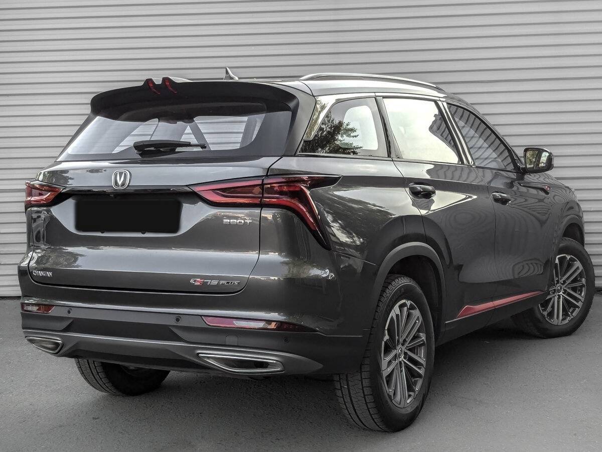 Купить Changan CS75 Plus, 2023, 13 282 км.. Фото: #4