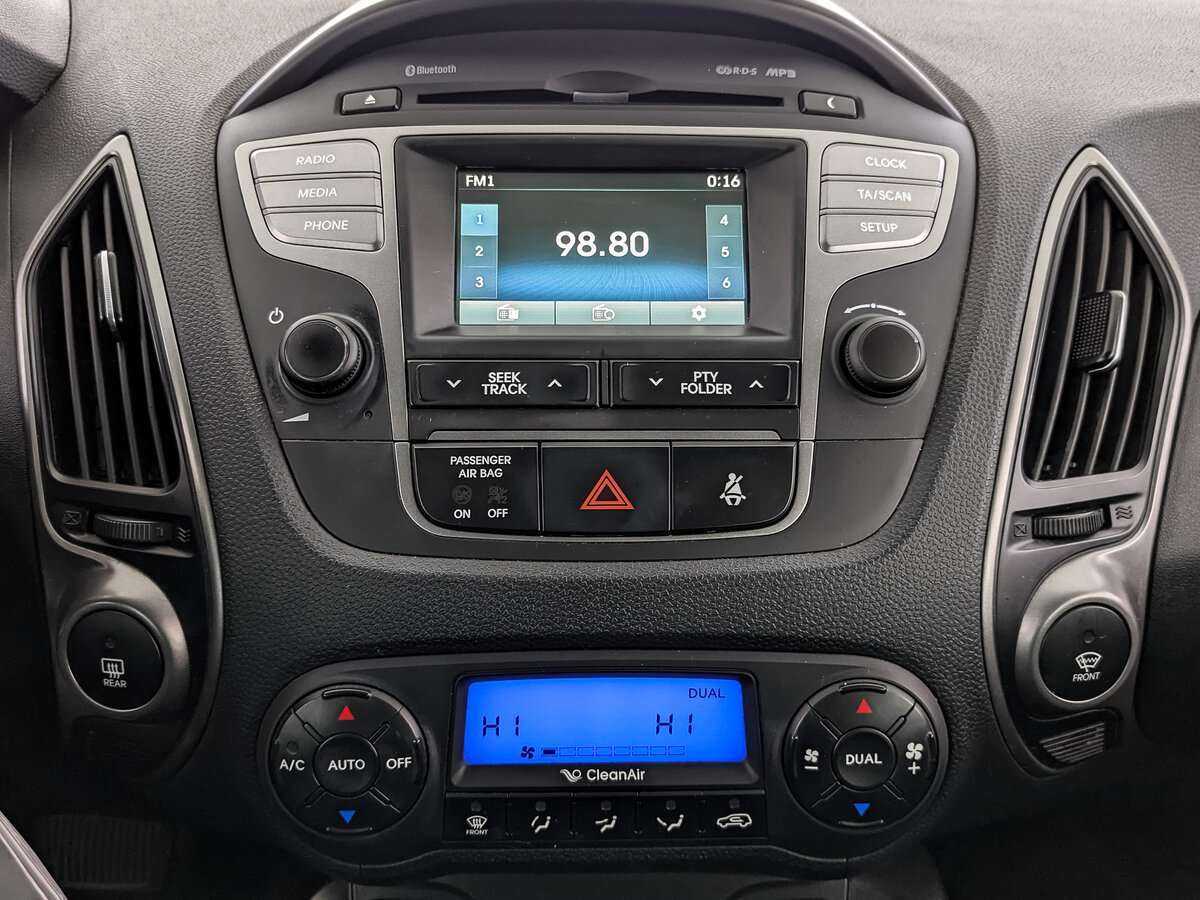 Купить Hyundai ix35, 2015, 107 058 км.. Фото: #16
