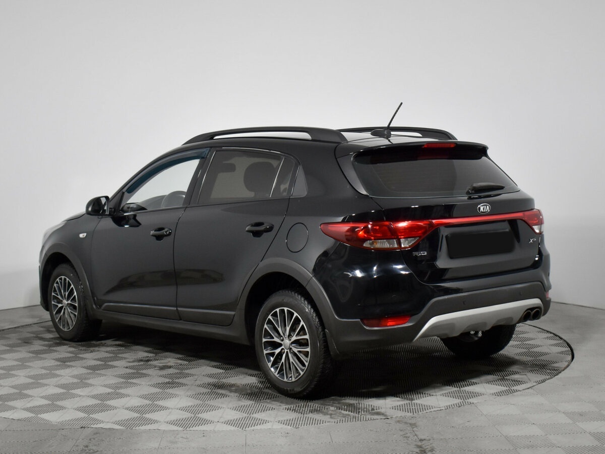 Купить Kia Rio, 2019, 232 783 км.. Фото: #6