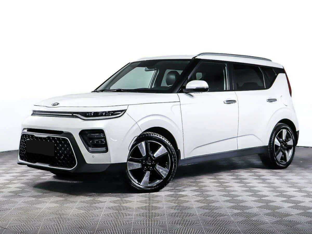 Купить Kia Soul, 2019, 59 000 км.. Фото: #0