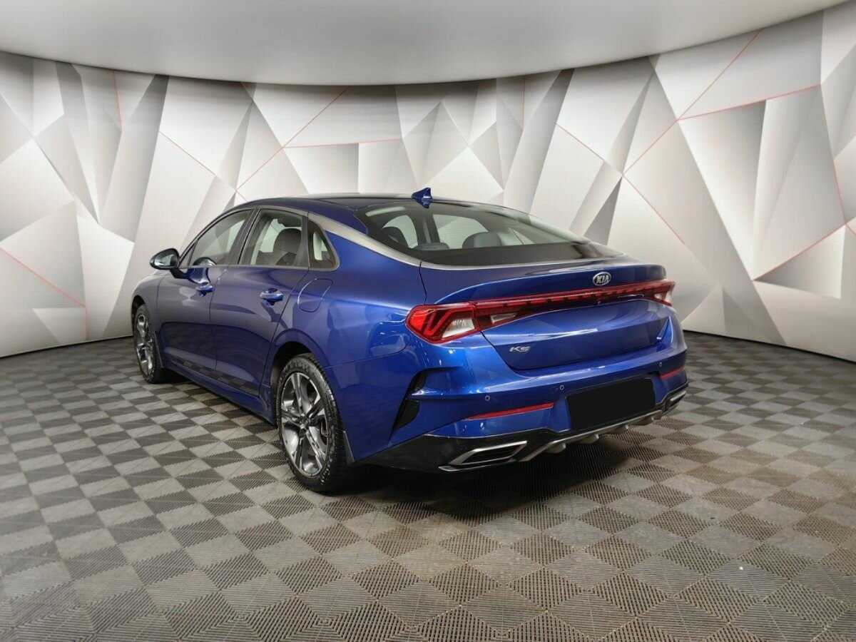 Купить Kia K5, 2021, 44 743 км.. Фото: #3