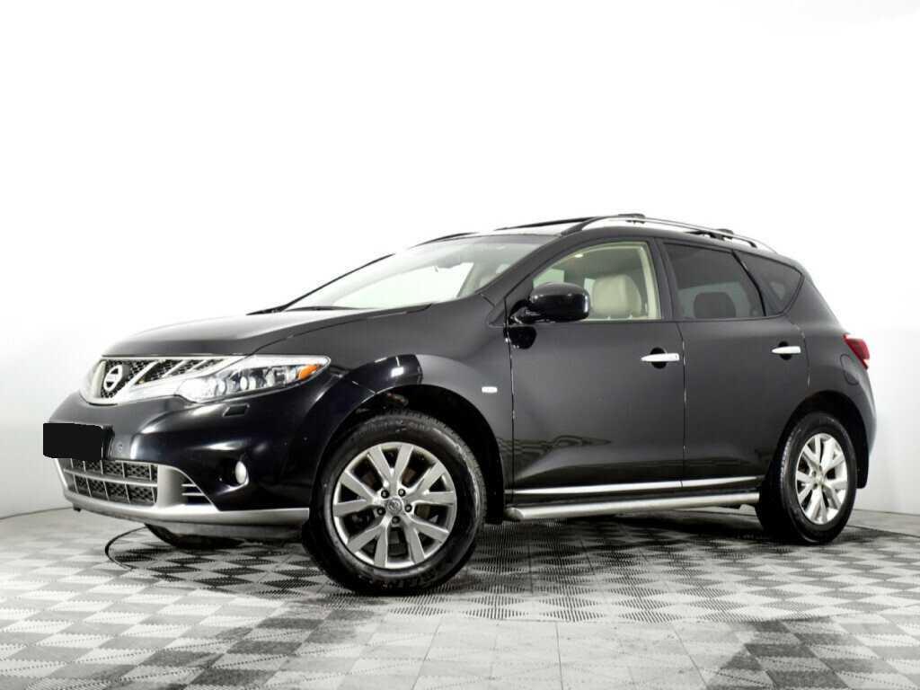Купить Nissan Murano, 2013, 173 303 км.. Посмотреть фото
