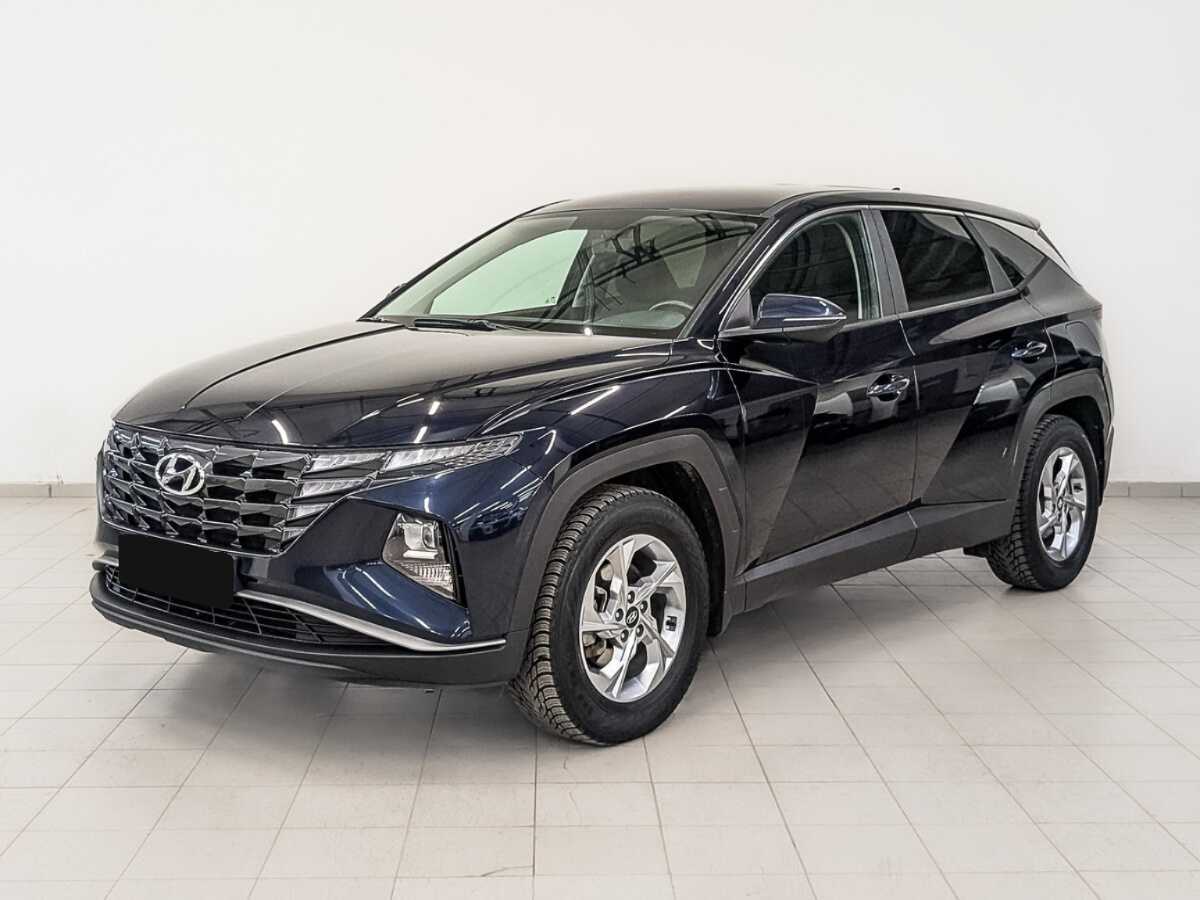 Купить Hyundai Tucson, 2021, 107 252 км.. Фото: #0