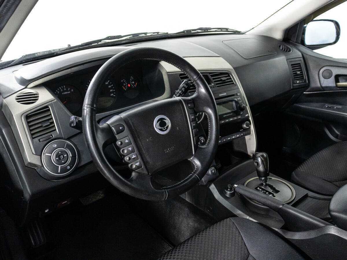 Купить SsangYong Kyron, 2014, 90 599 км.. Фото: #10