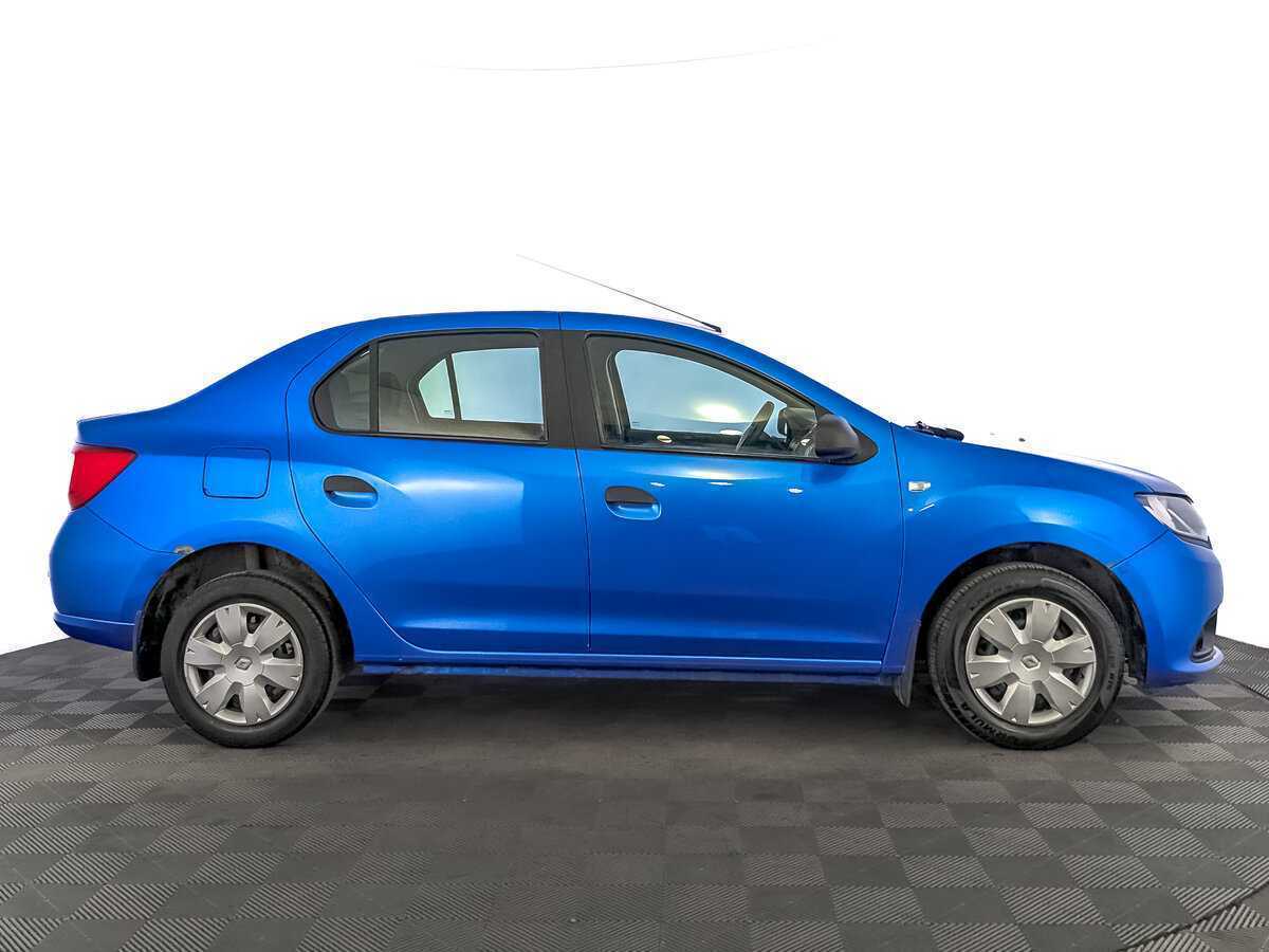 Купить Renault Logan, 2016, 147 751 км.. Фото: #3