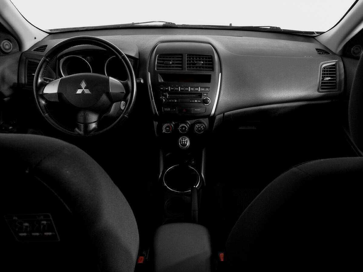 Купить Mitsubishi ASX, 2012, 146 507 км.. Фото: #11