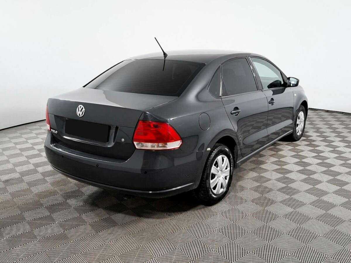 Купить Volkswagen Polo, 2014, 83 089 км.. Фото: #4