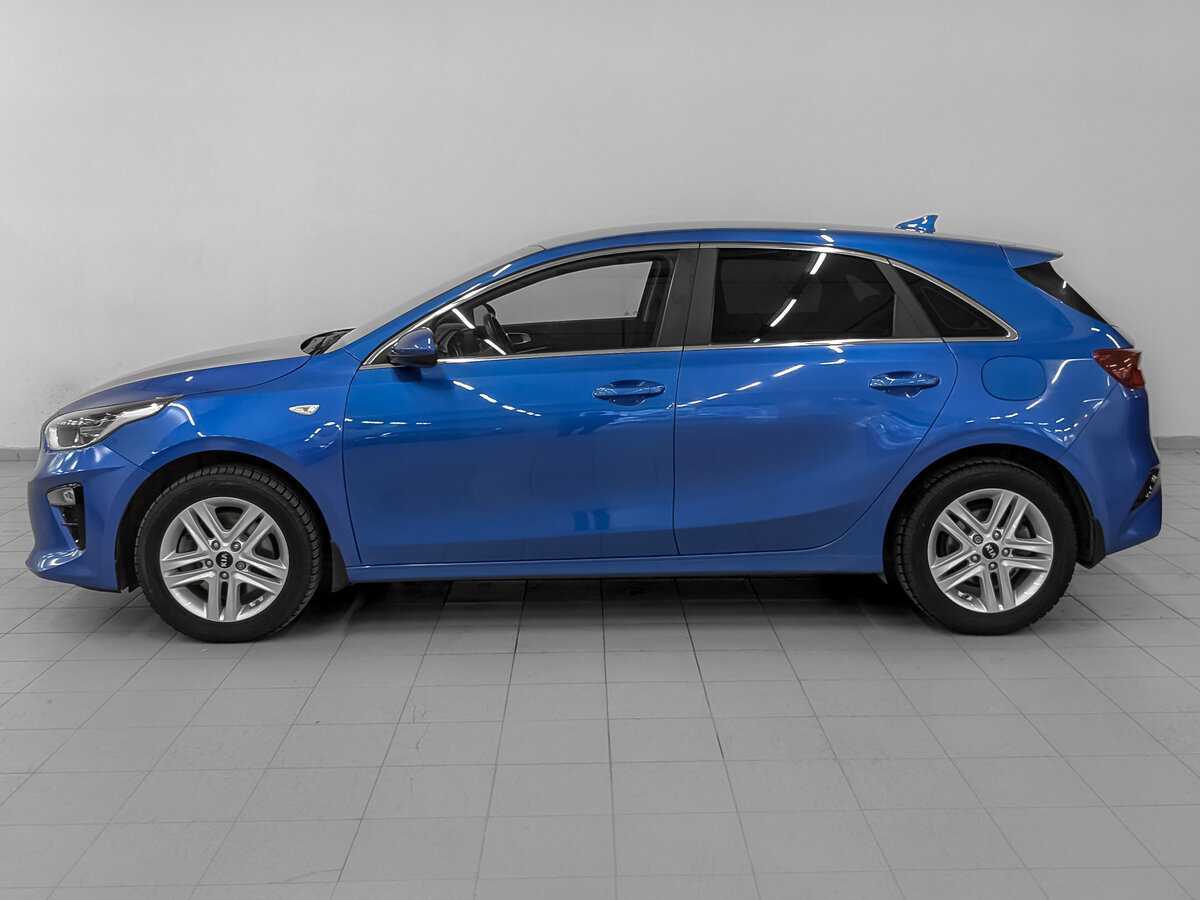 Купить Kia Ceed, 2019, 104 658 км.. Фото: #7