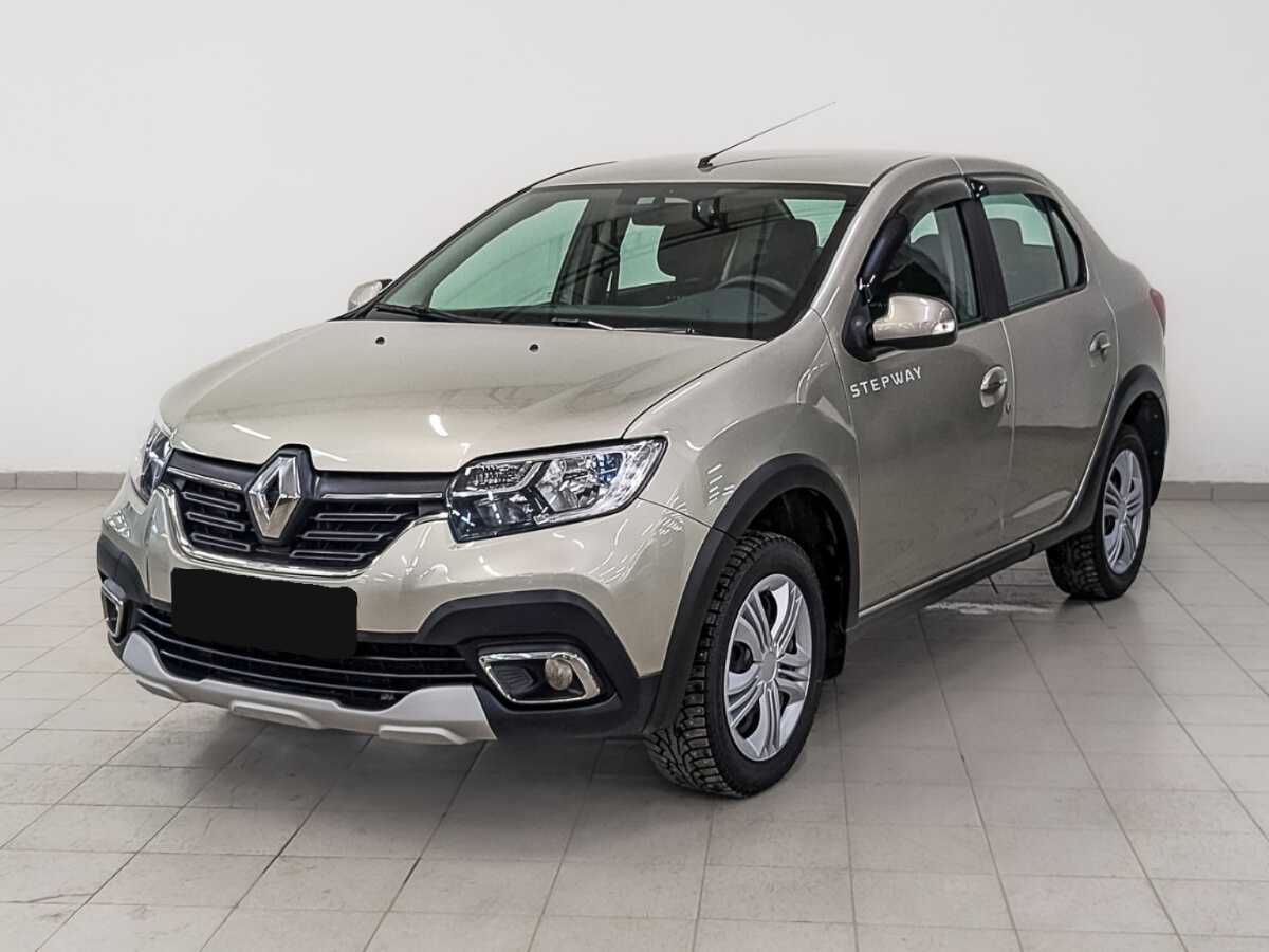 Купить Renault Logan, 2019, 52 651 км.. Фото: #0