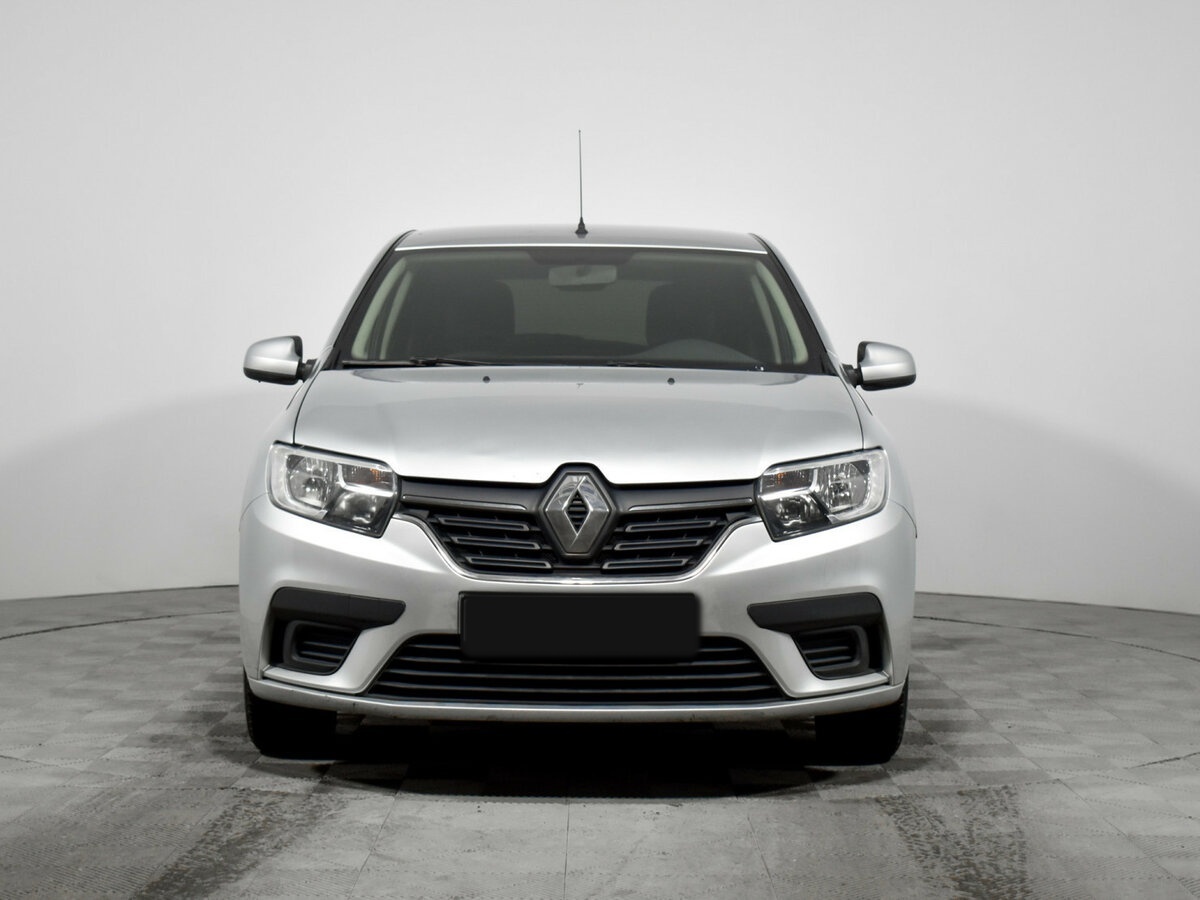 Купить Renault Sandero, 2021, 107 570 км.. Фото: #1