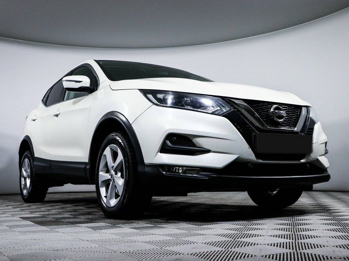 Купить Nissan Qashqai, 2019, 124 274 км.. Фото: #14