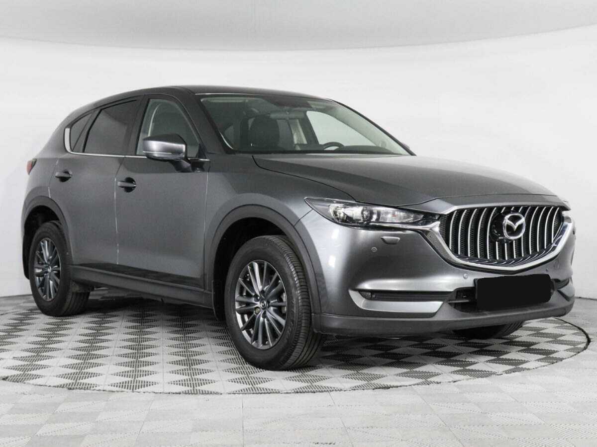 Купить Mazda CX-5, 2021, 84 003 км.. Фото: #2